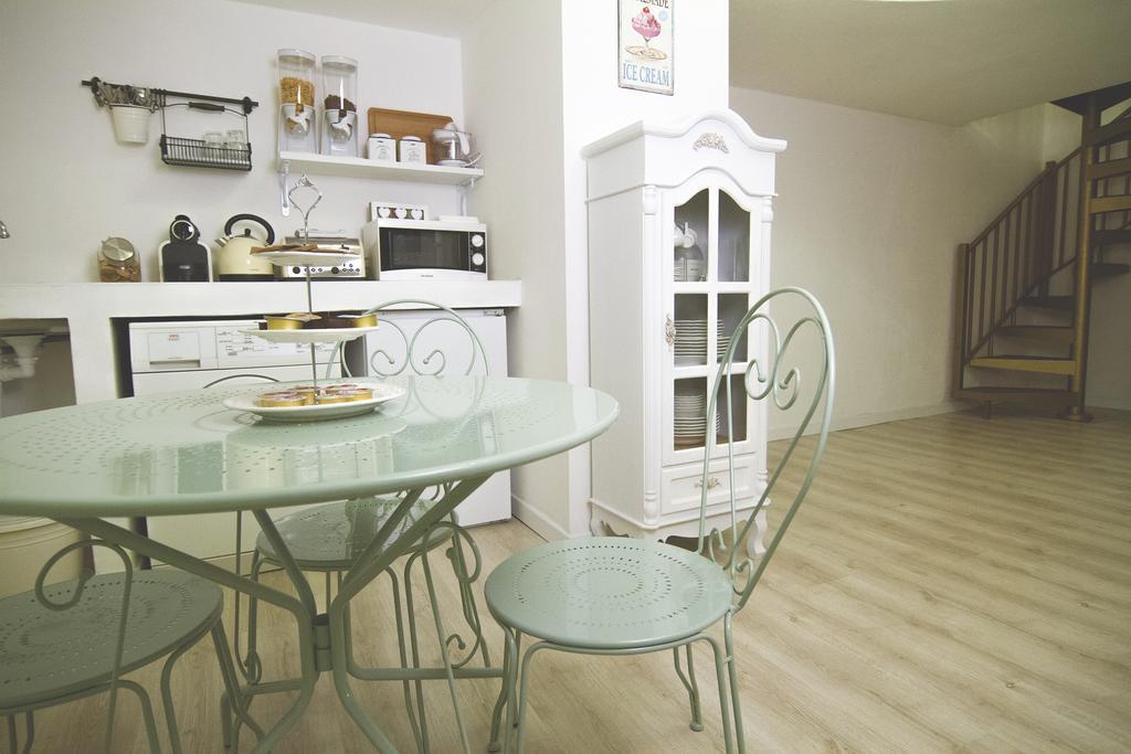 B&B フィオリ ディ グラーノ ミラノ 部屋 写真